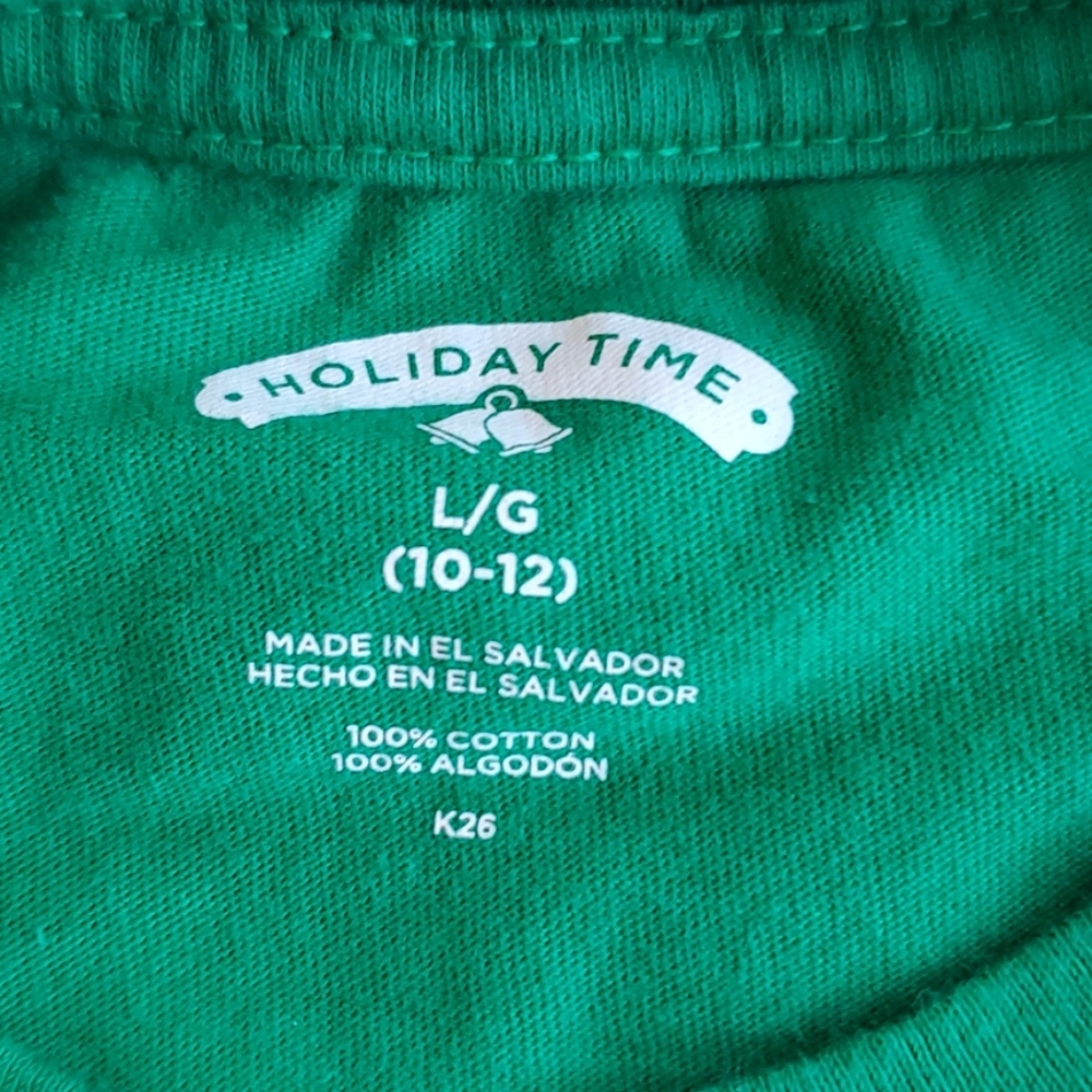 🌺3 for $10 Santa Tee - Picture 3 of 5